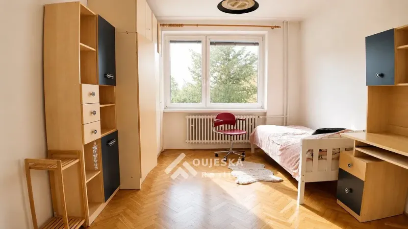 Pronájem bytu 3+1, Boskovice, Hybešova, 74 m2