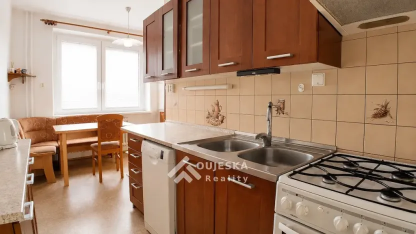 Pronájem bytu 3+1, Boskovice, Hybešova, 74 m2