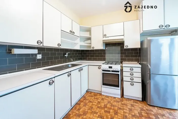 Pronájem bytu 3+1, Brno, Plevova, 72 m2