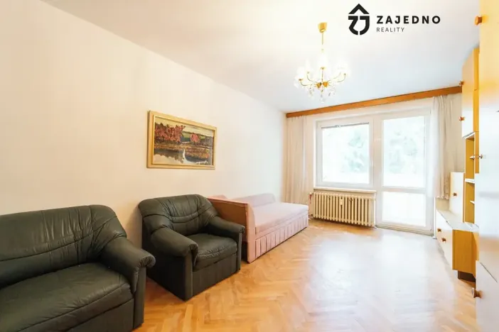 Pronájem bytu 3+1, Brno, Plevova, 72 m2