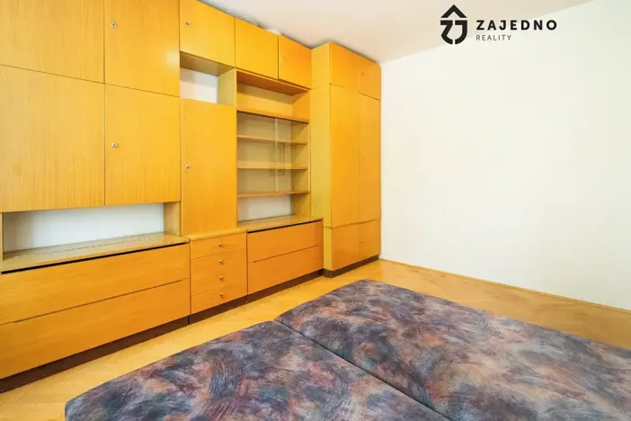 Pronájem bytu 3+1, Brno, Plevova, 72 m2