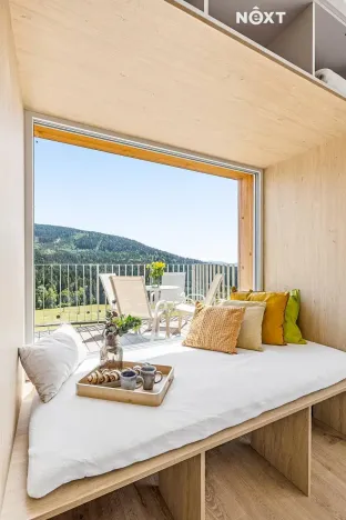 Prodej bytu 3+kk, Kubova Huť, 54 m2