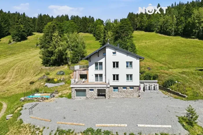 Prodej bytu 3+kk, Kubova Huť, 54 m2