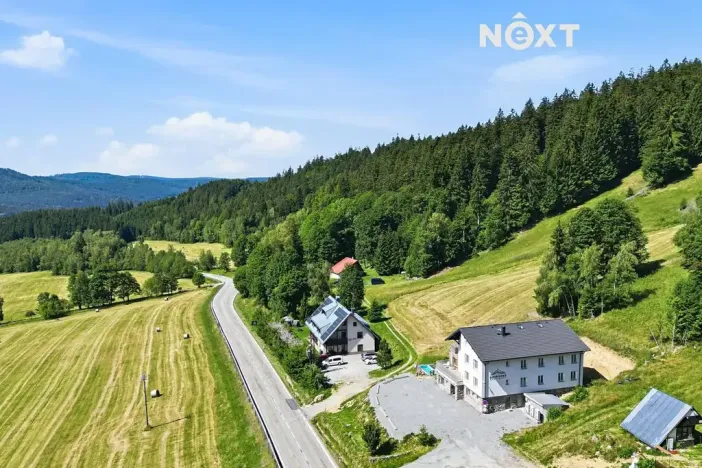 Prodej bytu 1+kk, Kubova Huť, 26 m2
