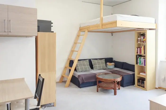 Prodej bytu 1+1, Brno, Zahradnická, 29 m2
