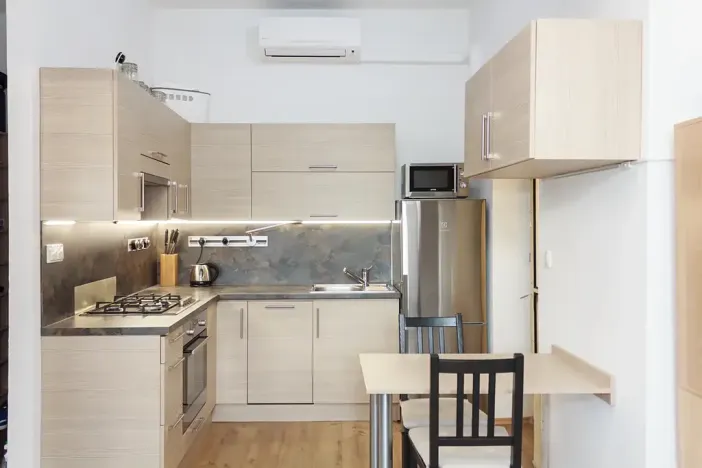 Prodej bytu 1+1, Brno, Zahradnická, 29 m2
