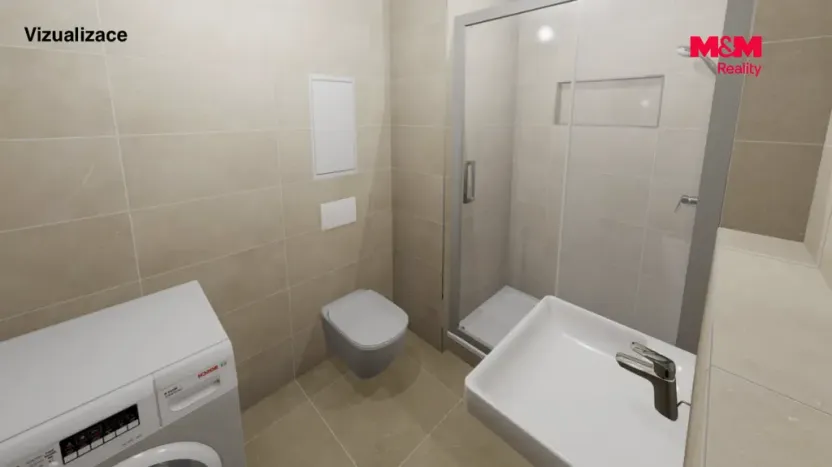 Prodej bytu 2+kk, Praha, Prosecká, 39 m2