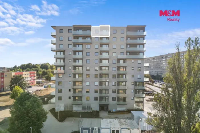 Prodej bytu 2+kk, Praha, Prosecká, 39 m2