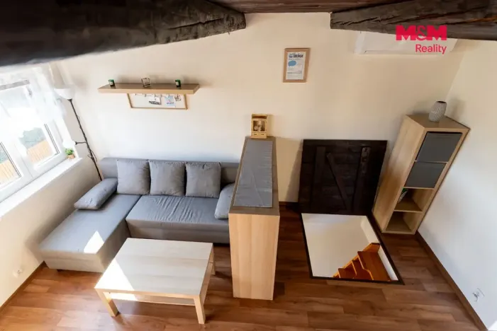 Prodej chaty, Ivančice, 57 m2