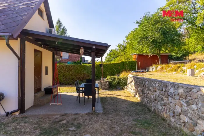 Prodej chaty, Ivančice, 57 m2