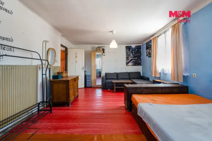 Prodej rodinného domu, Praha - Zbraslav, Meliorační, 290 m2