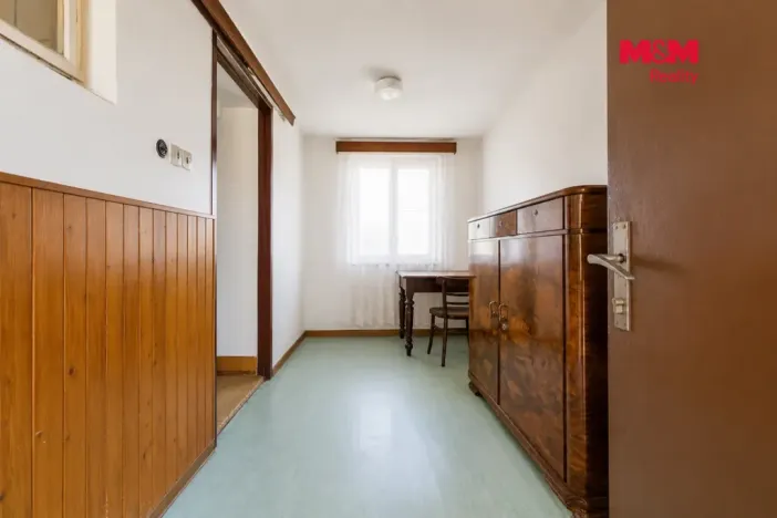 Prodej rodinného domu, Praha - Zbraslav, Meliorační, 290 m2