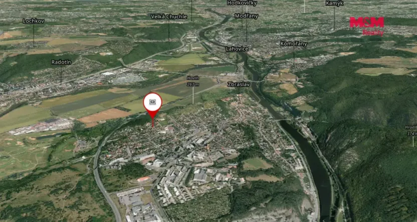 Prodej rodinného domu, Praha - Zbraslav, Meliorační, 290 m2