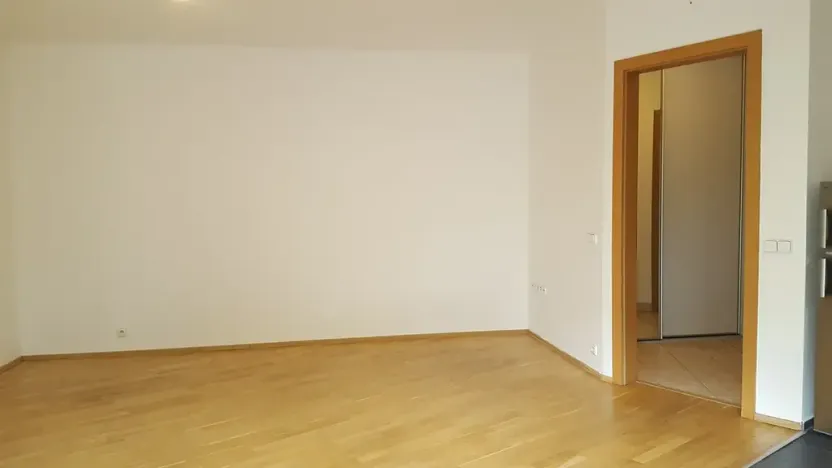 Pronájem bytu 2+kk, Praha - Podolí, Nedvědovo náměstí, 51 m2