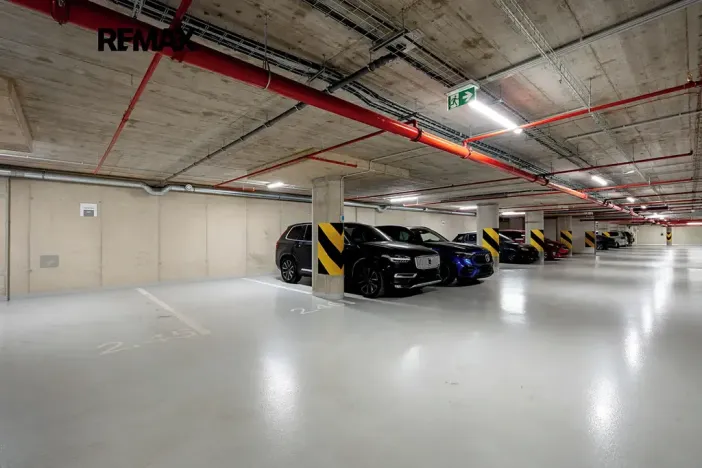 Pronájem bytu 3+kk, Praha - Smíchov, Šiklové, 97 m2
