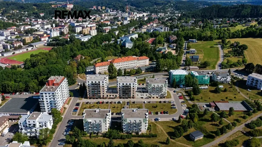 Prodej bytu 2+kk, Náchod, Bartoňova, 76 m2