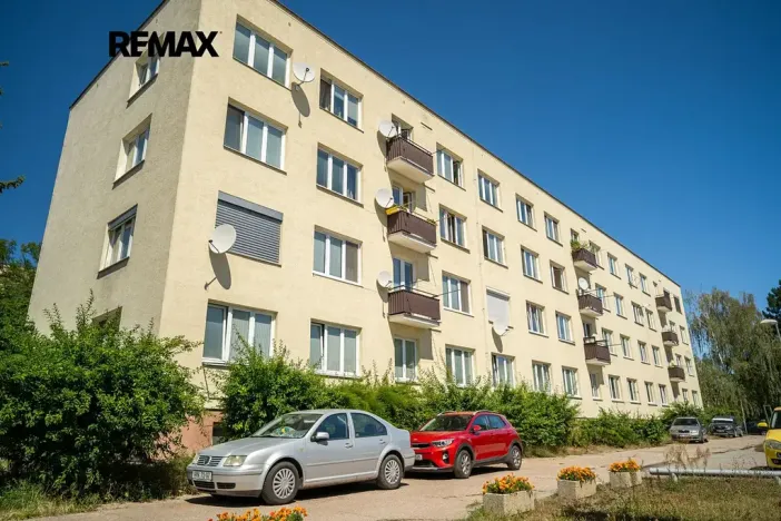 Prodej bytu 1+1, Hradec Králové, třída SNP, 40 m2