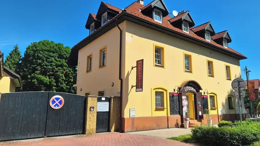 Prodej činžovního domu, Hostivice, Litovická, 322 m2