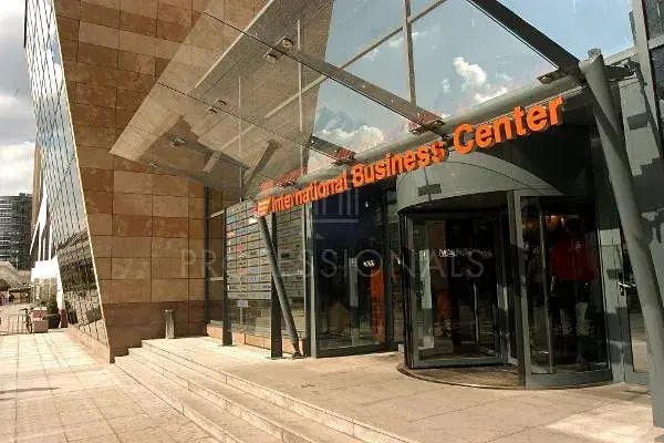 Pronájem kanceláře, Praha - Karlín, Pobřežní, 260 m2