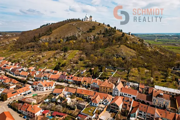 Prodej pozemku pro bydlení, Mikulov, Koněvova, 895 m2