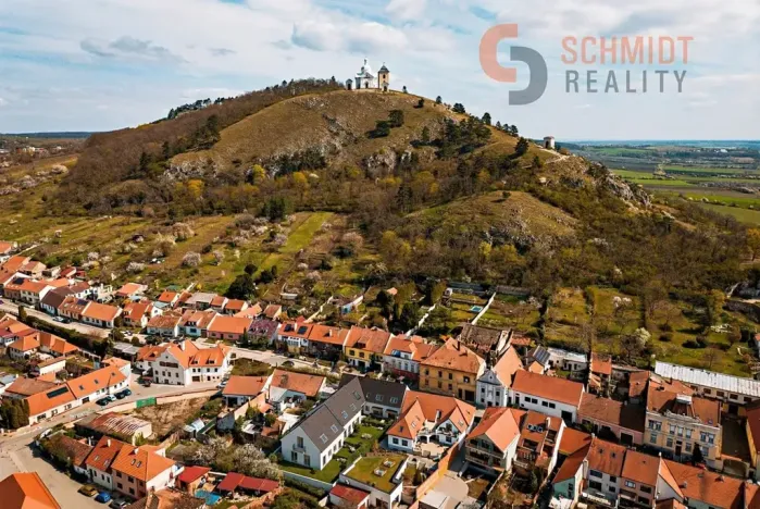 Prodej pozemku pro bydlení, Mikulov, Koněvova, 895 m2