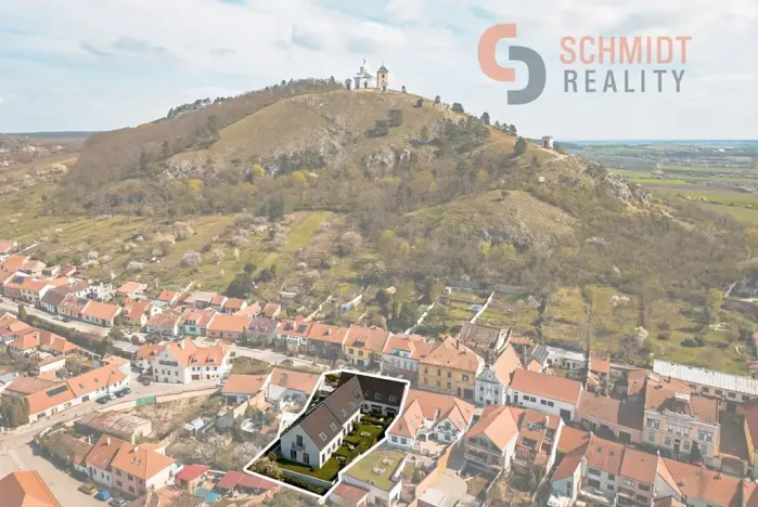 Prodej pozemku pro bydlení, Mikulov, Koněvova, 895 m2