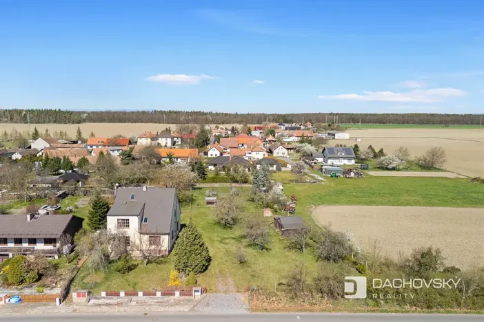 Prodej rodinného domu, Bezděkov, 150 m2