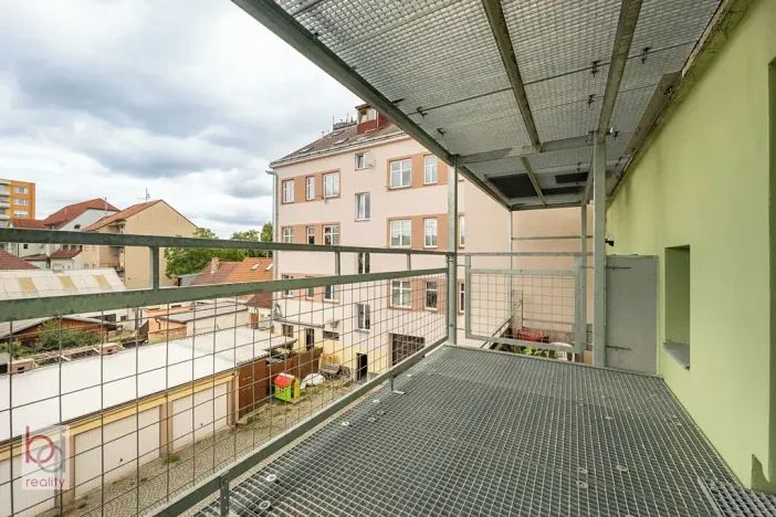 Pronájem bytu 1+kk, České Budějovice, Matice školské, 45 m2