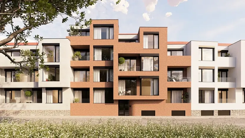 Prodej bytu 1+kk, Praha - Hodkovičky, Modřanská, 28 m2