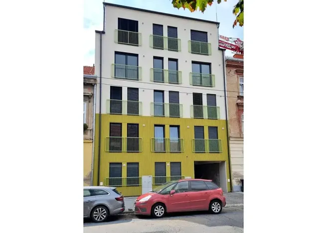 Pronájem bytu 2+kk, Brno, Svitavská, 34 m2