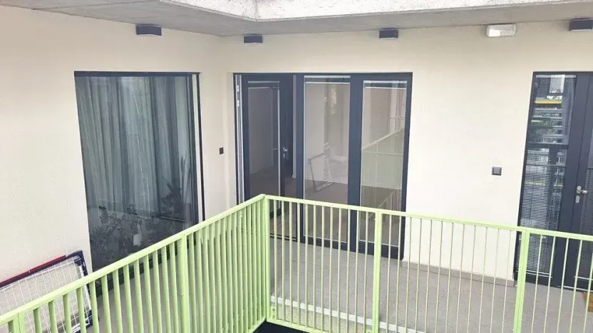 Pronájem bytu 2+kk, Brno, Svitavská, 34 m2