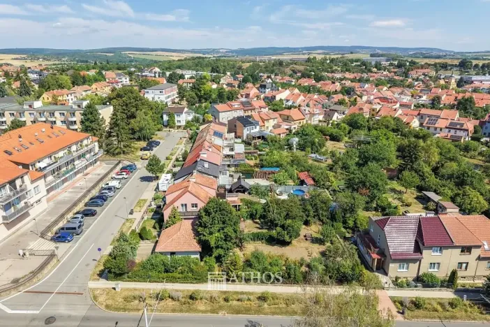 Prodej pozemku pro bydlení, Šlapanice, 426 m2