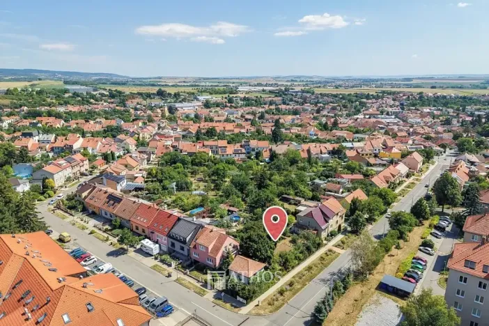 Prodej pozemku pro bydlení, Šlapanice, 426 m2
