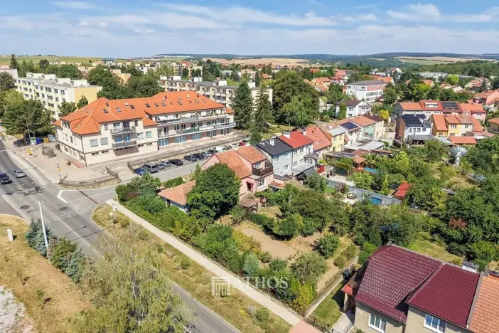 Prodej pozemku pro bydlení, Šlapanice, 426 m2