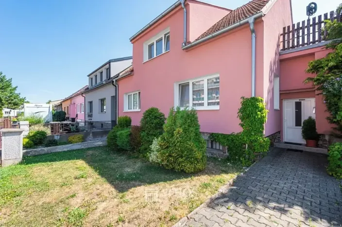 Prodej rodinného domu, Šlapanice, 152 m2