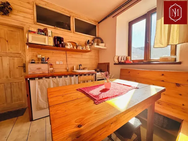 Pronájem bytu 1+1, Kunžak, Hradecká, 65 m2