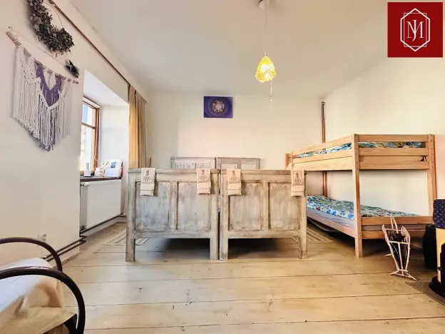 Pronájem bytu 1+1, Kunžak, Hradecká, 65 m2