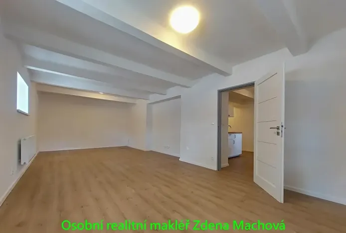 Pronájem kanceláře, Praha - Krč, U krčského nádraží, 52 m2