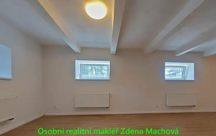 Pronájem kanceláře, Praha - Krč, U krčského nádraží, 52 m2