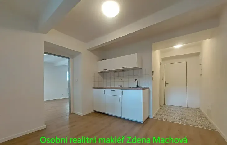Pronájem kanceláře, Praha - Krč, U krčského nádraží, 52 m2