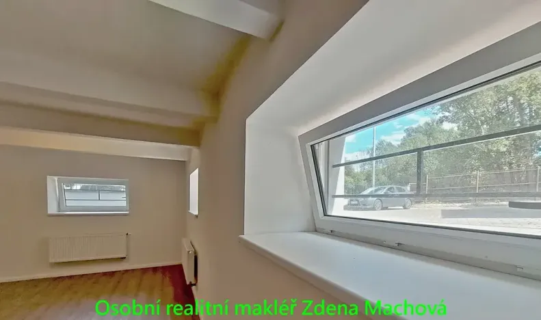 Pronájem kanceláře, Praha - Krč, U krčského nádraží, 52 m2
