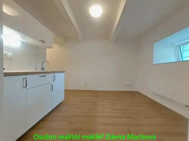 Pronájem kanceláře, Praha - Krč, U krčského nádraží, 52 m2