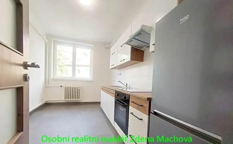 Pronájem bytu 2+1, Praha - Břevnov, U druhé baterie, 70 m2