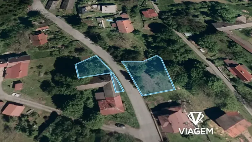 Prodej podílu pozemku pro bydlení, Odry, 417 m2