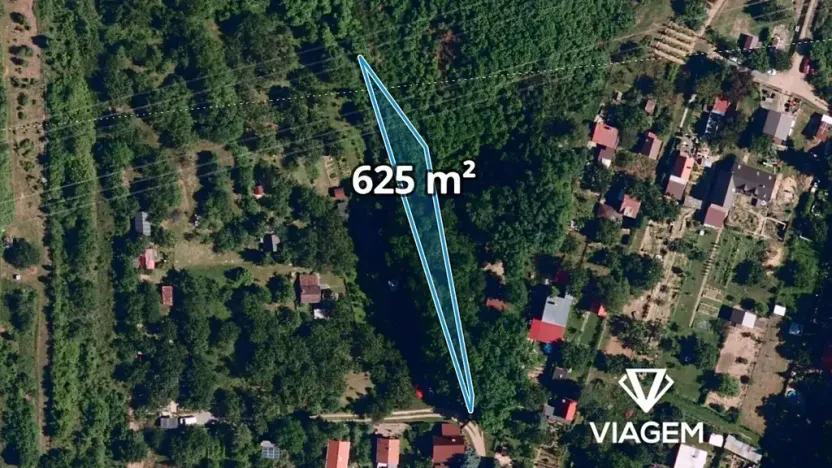 Prodej podílu zahrady, Sobotovice, 1612 m2