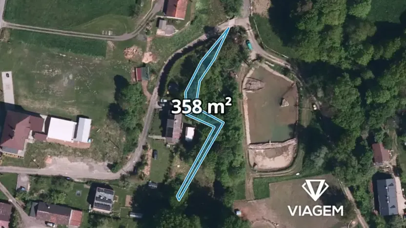 Prodej podílu zahrady, Těrlicko, 179 m2