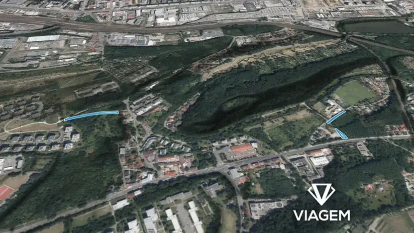 Prodej podílu lesa, Praha - Hrdlořezy, 222 m2