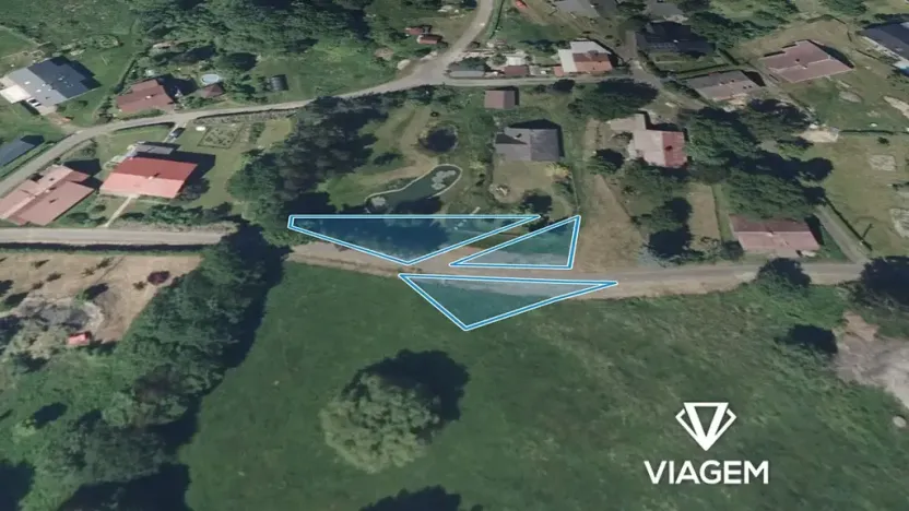 Prodej podílu pole, Radčice, 76 m2