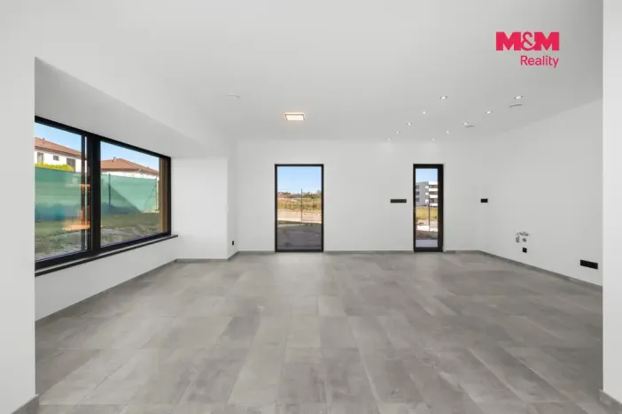 Prodej rodinného domu, Velké Přílepy, Sportovní, 112 m2