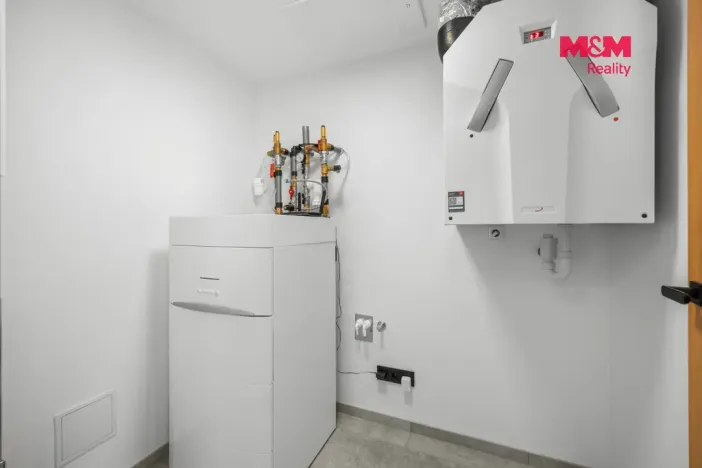 Prodej rodinného domu, Velké Přílepy, Sportovní, 112 m2